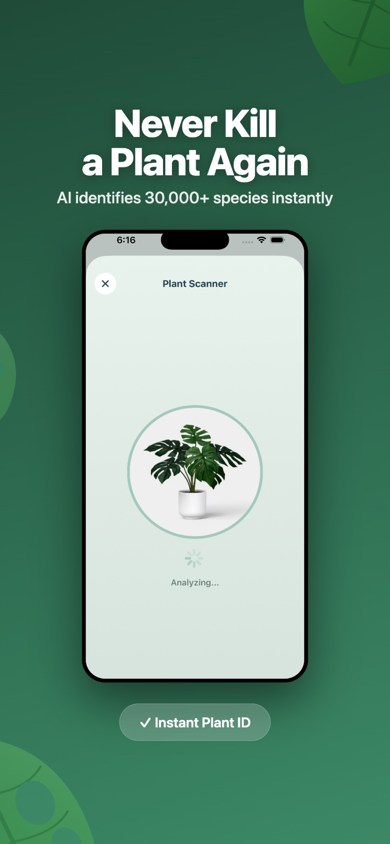 Plant Parenthood app