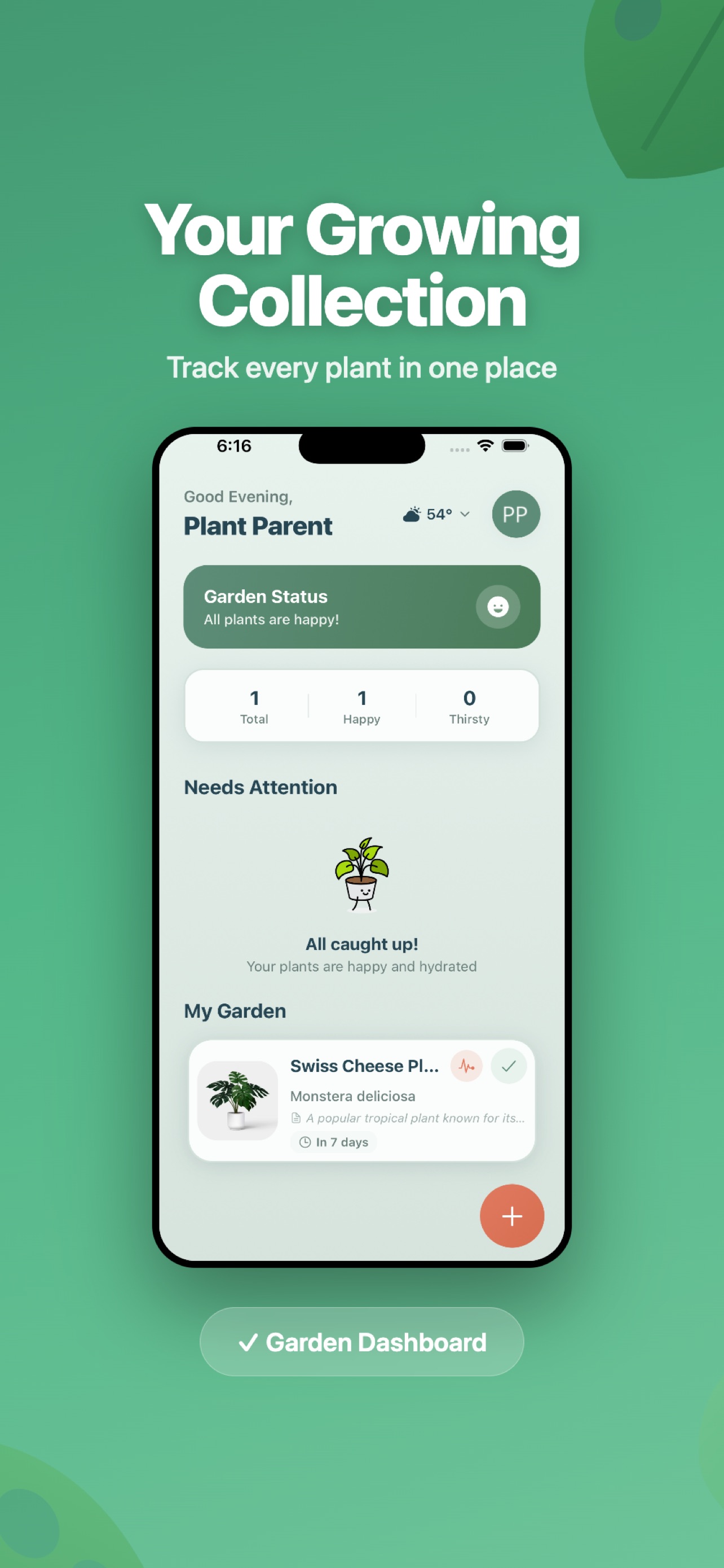 Plant Parenthood screen 3
