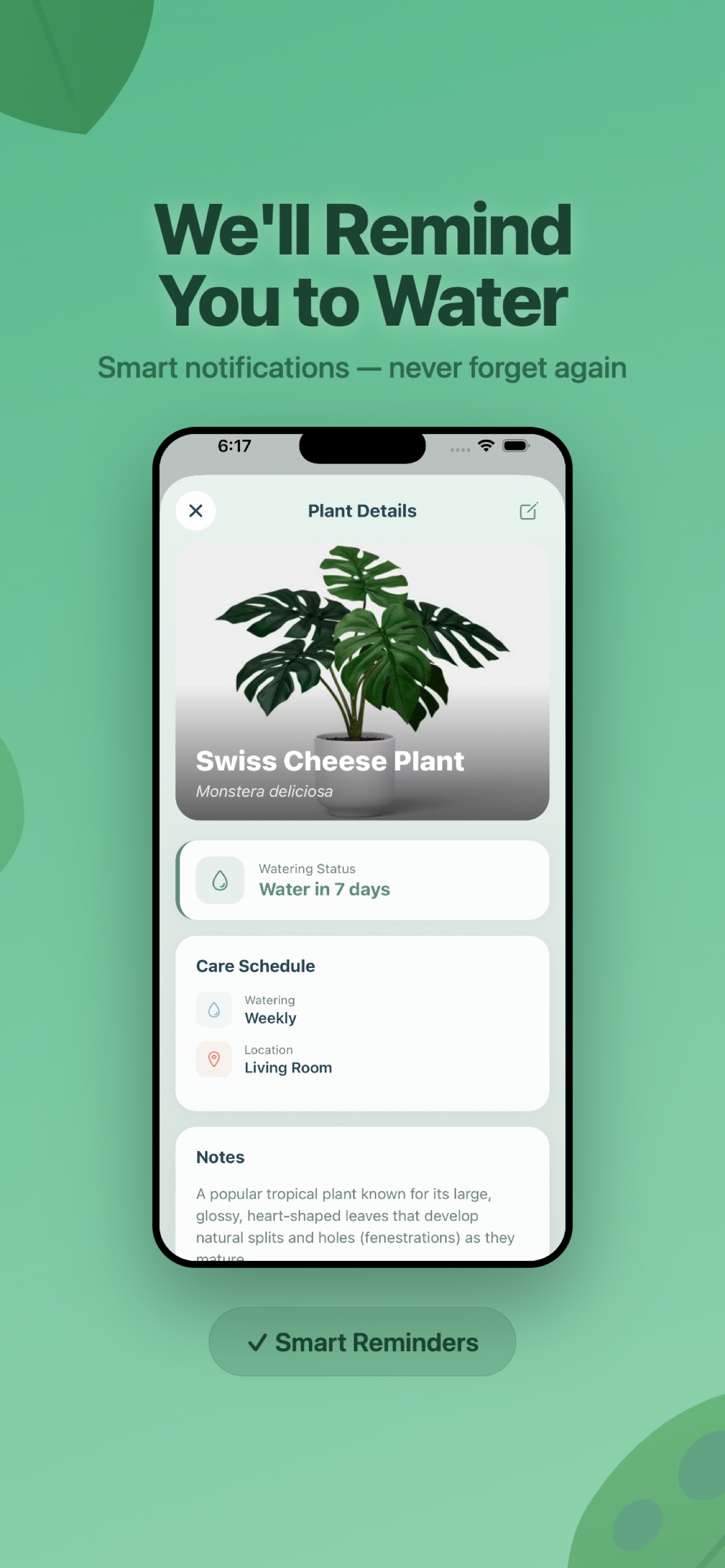 Plant Parenthood screen 4